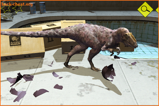 Tyrannosaurs screenshot