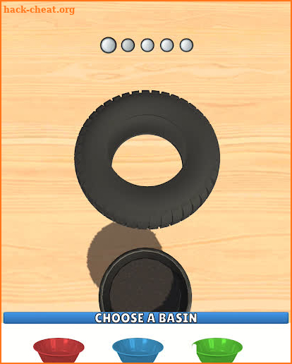 Tyre Recycle 3D screenshot
