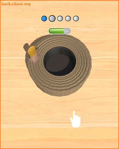 Tyre Recycle 3D screenshot