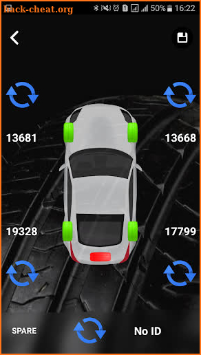TyreMate - TPMS (Tyre Pressure Monitoring System) screenshot