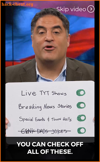 TYT Plus: News + Entertainment screenshot