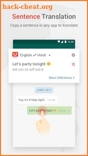 U-Dictionary: Best English Learning Dictionary screenshot