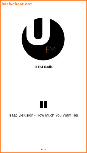 U-FM Radio screenshot
