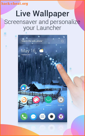 U Launcher Pro-NO ADS screenshot