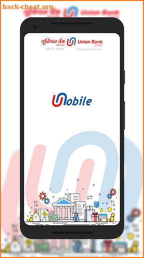 U-Mobile - Union Bank of India screenshot
