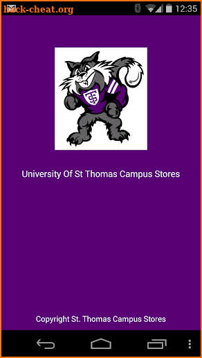 U Of St Thomas Campus Stores screenshot