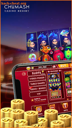 U Play Games - Slots & More screenshot
