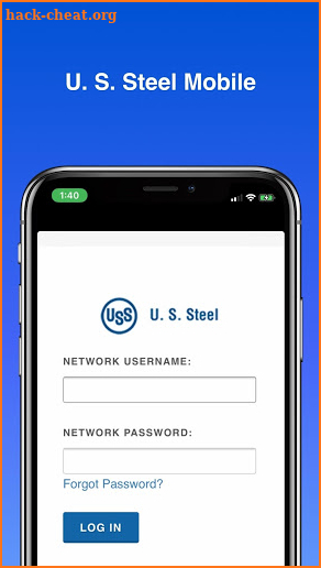 U. S. Steel Mobile screenshot