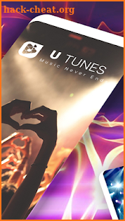 U Tunes Music Player - Free & Unlimited Listening screenshot