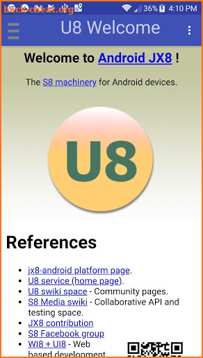 U8 Smalltalk Tools screenshot