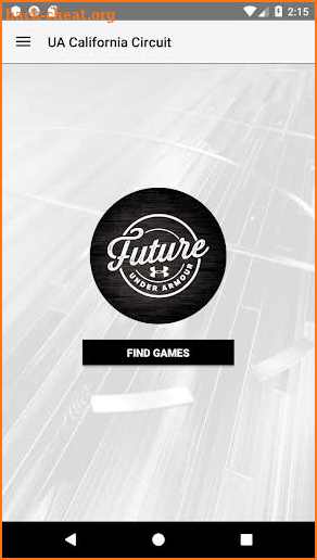 UA Future screenshot