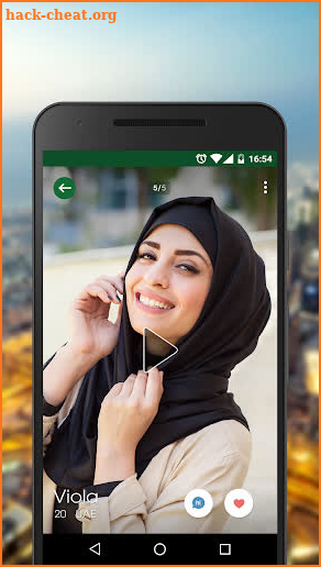 UAE Social: Emiratis Chat screenshot