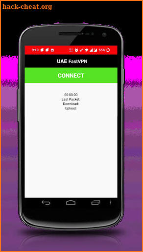UAE Super FastVPN screenshot