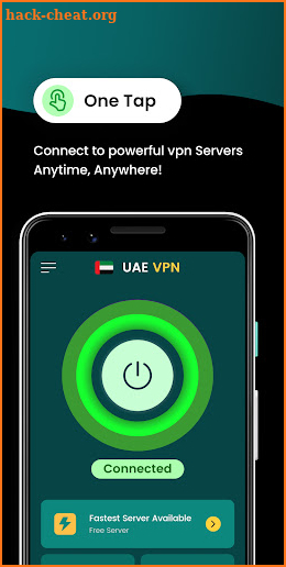UAE VPN - Fast Vpn for Dubai screenshot