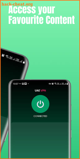 UAE VPN – Unlimited Free VPN Proxy & Security VPN screenshot