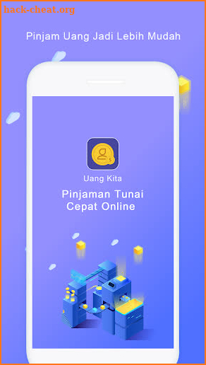 Uang Kita - Pinjaman Tunai Cepat Online screenshot