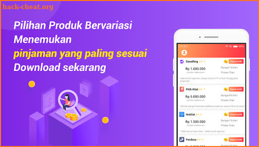 Uang Pintar - Kredit Pinjaman Dana Rupiah Cepat screenshot