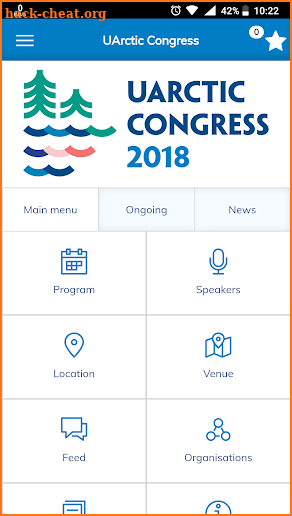 UArctic Congress screenshot