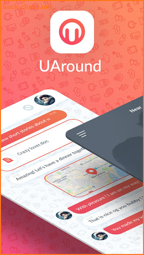 UAround  Hookup & Meet & Chat With Local Singles screenshot