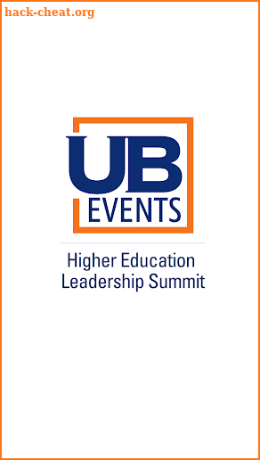 UB Events screenshot