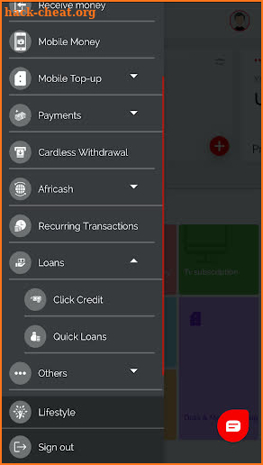 UBA Mobile Banking screenshot