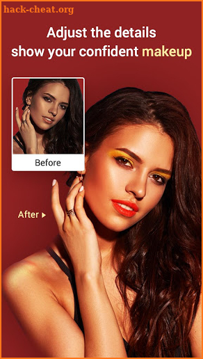 UBeauty Art - Makeup,Body editor,Stickers screenshot