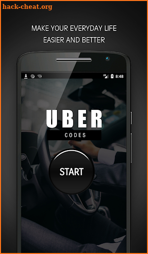 Uber Taxi Coupon Code & Free Ride screenshot