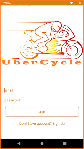 UberCycle screenshot