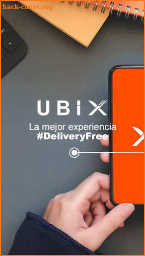 Ubix screenshot