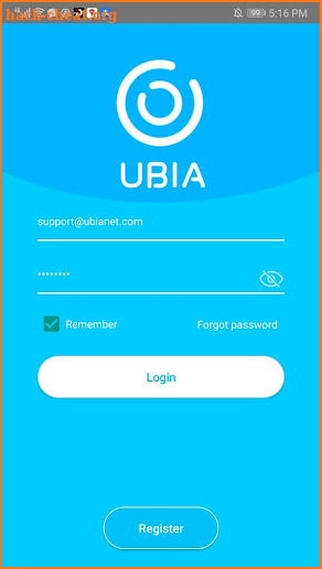UBox screenshot