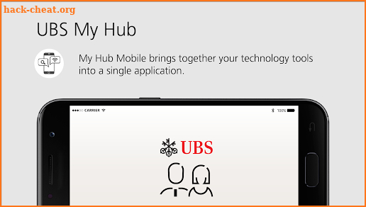 UBS My Hub Hacks, Tips, Hints and Cheats | hack-cheat.org