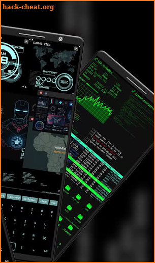Ubuntu Launcher screenshot