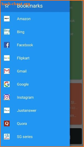 UC 5G Browser 2019 screenshot