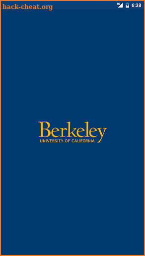 UC Berkeley / Cal Event Guides screenshot