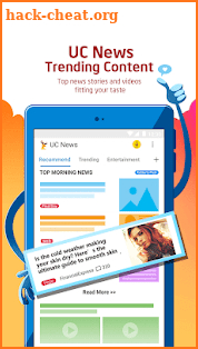 UC Browser - Fast Download Private & Secure screenshot