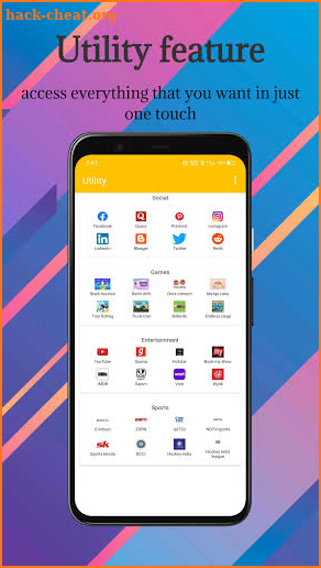 Uc browser-fast download& mini, new uc browser2021 screenshot