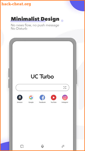 UC Browser Turbo - Fast Download, Private, No Ads screenshot
