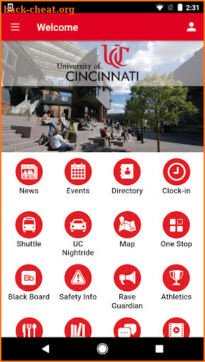 UC Mobile screenshot