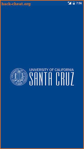 UC Santa Cruz Guidebook screenshot