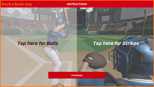 uCALL for Umpires screenshot