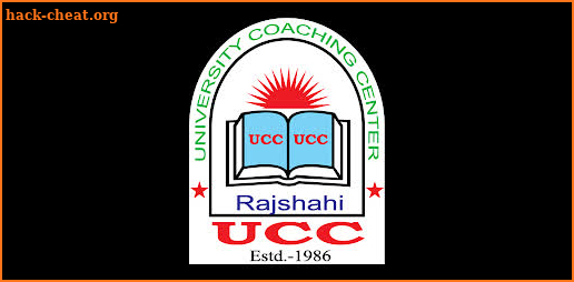 UCC Rajshahi screenshot