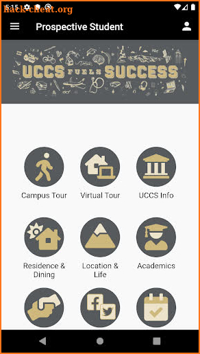 UCCS Mobile screenshot