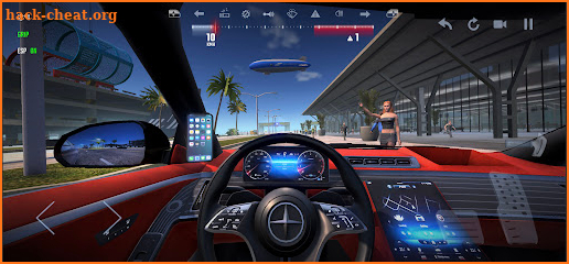 UCDS 2 - Car Driving Simulator screenshot