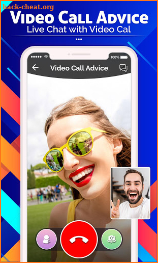 UChat : Video Call Advice & Video Call screenshot