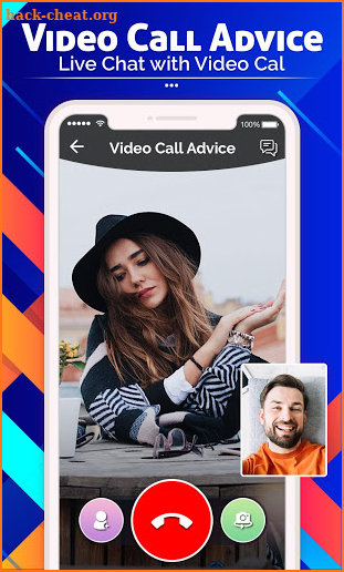 UChat : Video Call Advice & Video Call screenshot