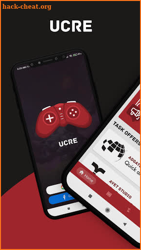 UCRE - Earn UC Reward for Free screenshot