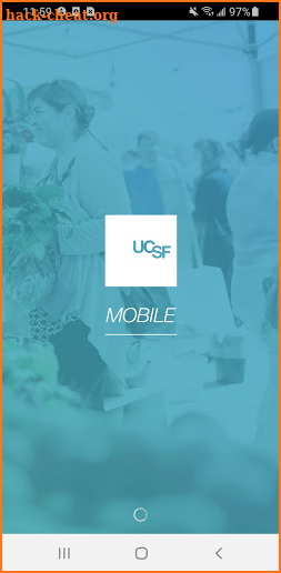 UCSF Mobile screenshot