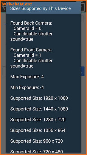 UCV Background Video Recorder screenshot