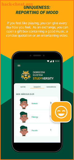 UD Studyversity screenshot