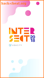Udacity Intersect 2018 screenshot
